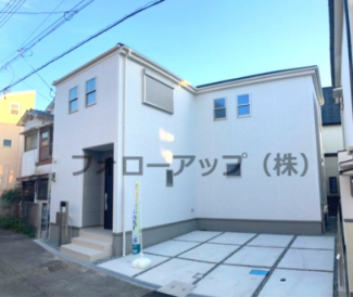 建物外観を気になさる方へ、見た目の良い物件です