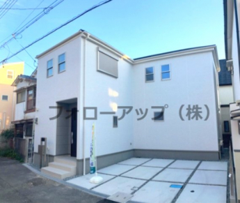 建物外観を気になさる方へ、見た目の良い物件です