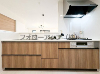きれいなキッチンです