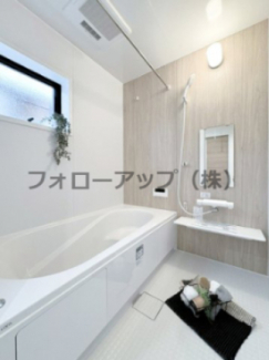 きれいなお風呂です