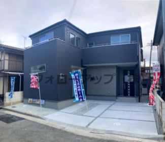 外はこのようになっています