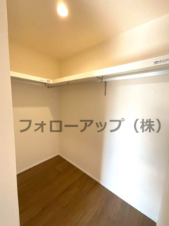 専用の収納スペースです