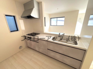 使いやすいキッチンです