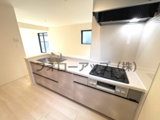 使いやすいキッチンです