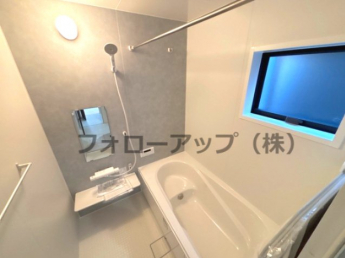 きれいなお風呂です