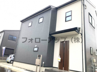 おしゃれな外観です