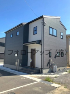 外観は落ち着いています