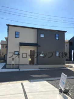 おしゃれな外観です