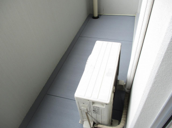 【バルコニー】