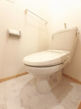 【トイレ】