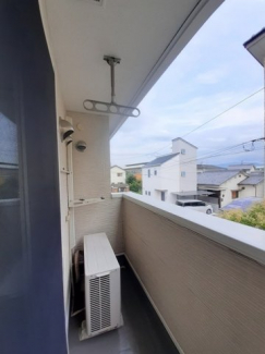 【バルコニー】