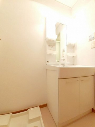 【洗面所】