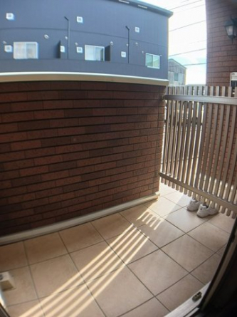 【バルコニー】