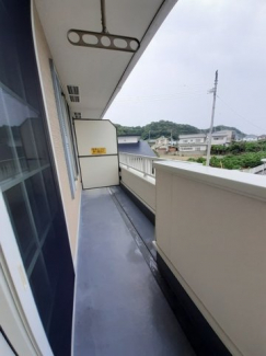 【バルコニー】
