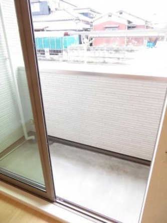 【バルコニー】