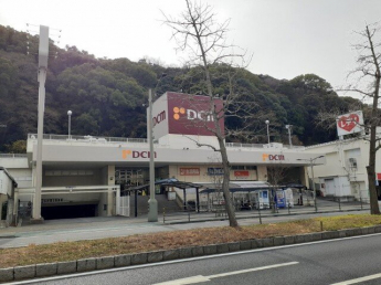 ＤＣＭ城北店様まで1000m