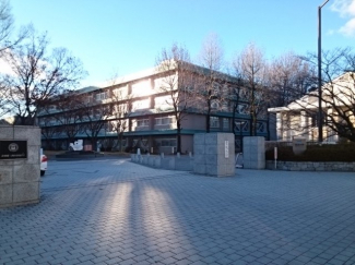 愛媛大学様まで210m