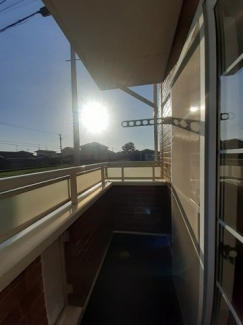 【バルコニー】