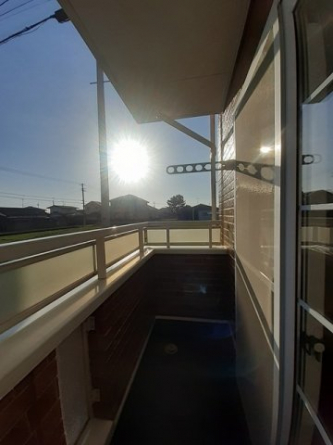 【バルコニー】