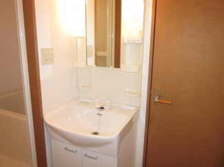 【洗面所】