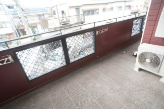 【バルコニー】