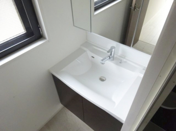 【独立洗面所】