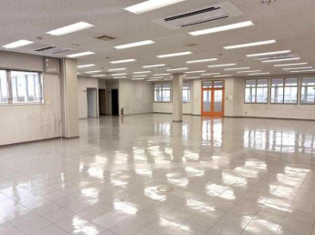 彦根市安食中町の店舗事務所の画像