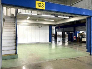 彦根市安食中町の倉庫の画像