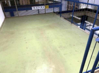 彦根市安食中町の倉庫の画像