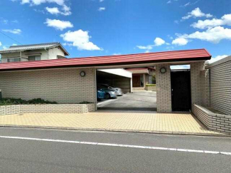 松山市今在家１丁目の売地の画像