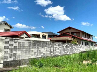 松山市今在家１丁目の売地の画像