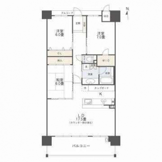広々とした90㎡超の3LDK　4月末リフォーム完了予定です！