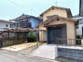 松山市西石井２丁目の売地の画像