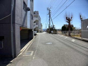 松山市南江戸３丁目の店舗事務の画像