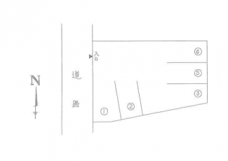 泉町駐車場の画像