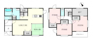 松山市新浜町の中古一戸建ての画像