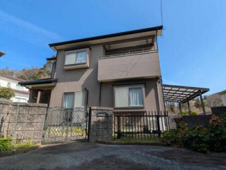 松山市新浜町の中古一戸建ての画像