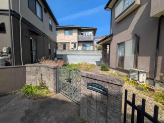 松山市新浜町の中古一戸建ての画像