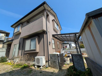 松山市新浜町の中古一戸建ての画像