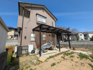 松山市新浜町の中古一戸建ての画像