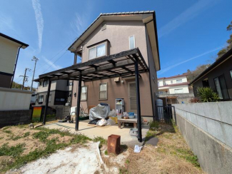 松山市新浜町の中古一戸建ての画像