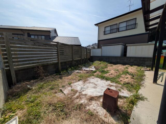 松山市新浜町の中古一戸建ての画像