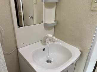 【洗面所】