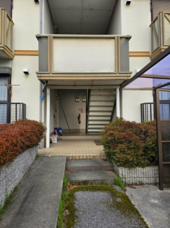 【エントランス】