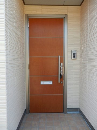 【エントランス】