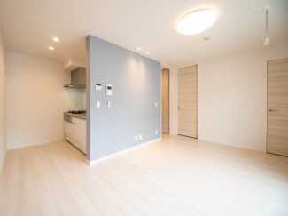 【居間・リビング】