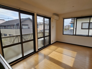 陽当たりの良いお部屋です！