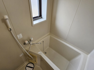 シャワー付きです