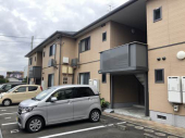松山市居相６丁目のアパートの画像