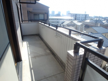 バルコニーです